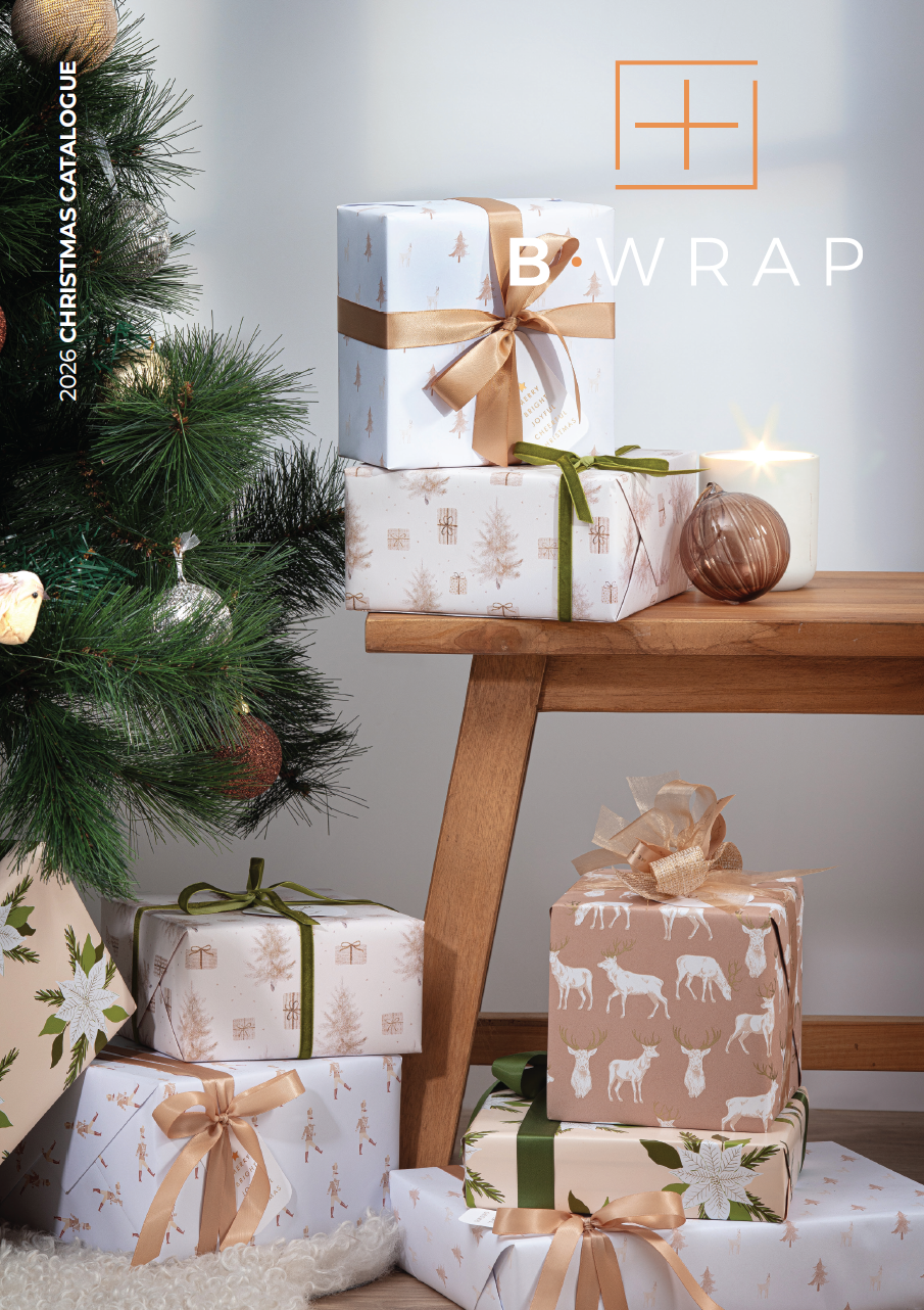 <h2><strong>B-Wrap 2026</strong></h2><h2>Christmas Catalogue</h2>