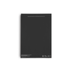 B Online Black Poly Mailer MedRecycled -200/Ctn