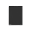 B Online Black Poly Mailer XL Recycled -100/Ctn