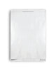 B Online White Poly Mailer XL Recycled -100/Ctn