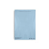 B Online Lt Blue Poly Mailer Med Recycled -200/Ctn