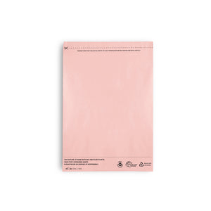 Pink Poly Mailer Small Recycled