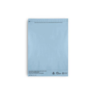 Blue Poly Mailer Small Recycled