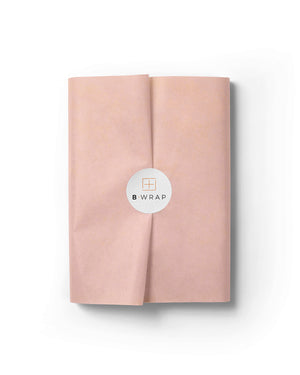 salmon pink tissue paper, tissue paper