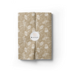 Banksia Tissue White on Natural