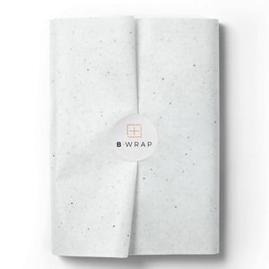 White Acid Free Gem Stone Tissue Paper