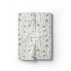 Gum Tissue Earth Green on White