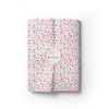 Stars Tissue Paper Red