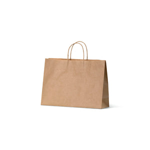 Brown Kraft Paper - Small Boutique - 250/ctn