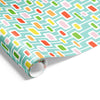 Retro Beads Aqua