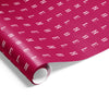 Noel Wrap Raspberry