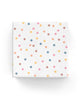 Scattered Stars Wrap Pastel
