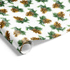 Forest Pinecones Wrap