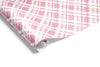 Check Wrap Light Pink Gold