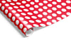 Polka Dot Wrap Wrap Red