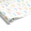 Rainbows on Wrap Soft