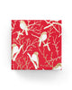 Robins Wrap Red Gold