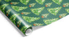 Watercolour Trees Wrap Spruce