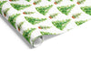 Watercolour Trees on Matte Wrap White