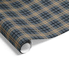 Classic Plaid on Matte Wrap Charcoal