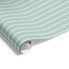 Ribbon Stripe on Matte Wrap Rivergum
