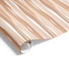 60cm Abstract Landscape on Matte Wrap Beige