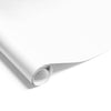 60cm White Gloss Wrap