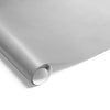60cm Metallic Wrap Silver