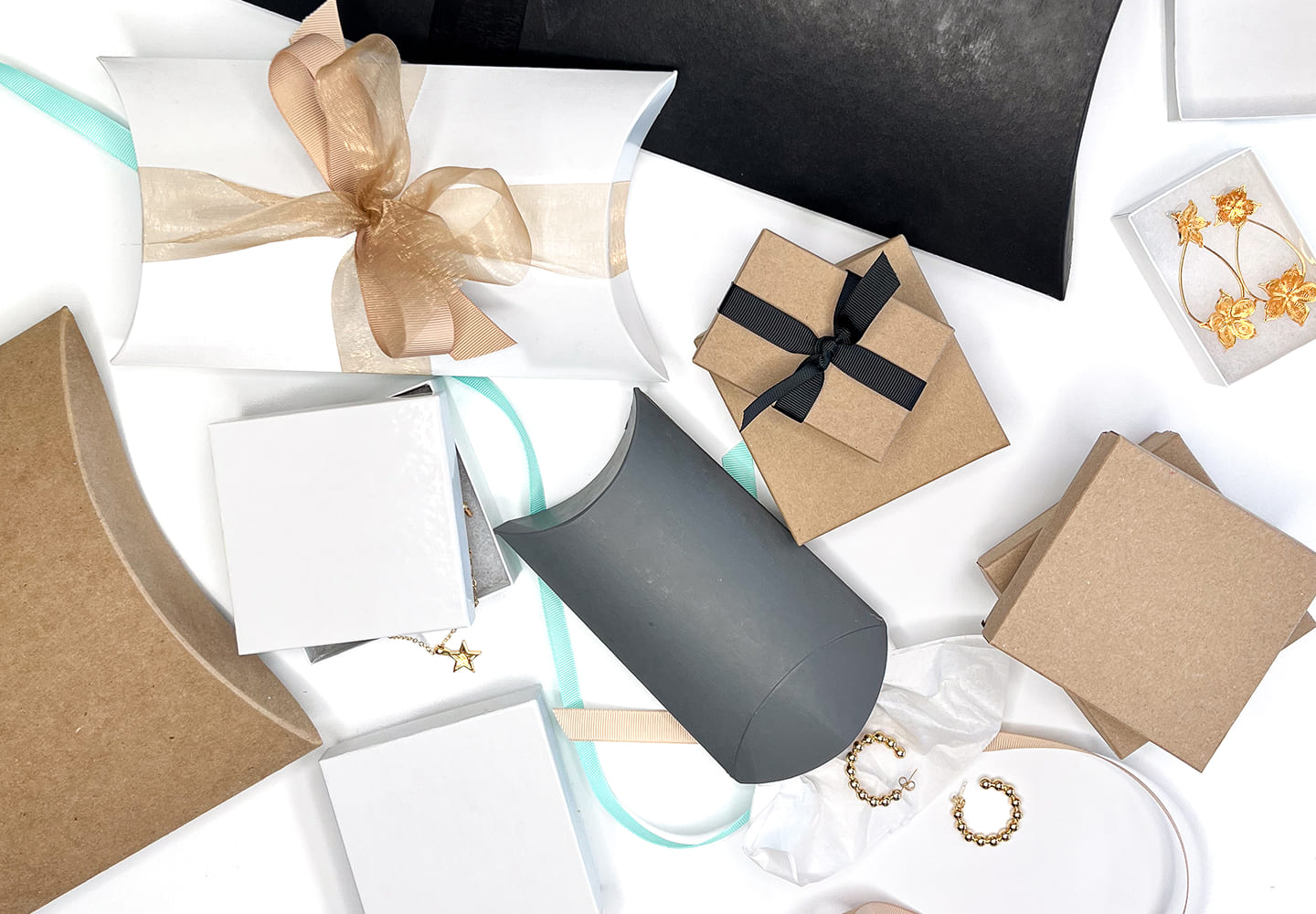 Boxes