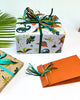 Burnt Orange Coloured Gift Paper Bag - 500/ctn