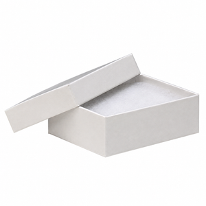 Cotton Fill Box White 54x79x25mm - 100/ctn