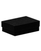 Cotton Fill Box Black Kraft 54x79x25mm - 100/ctn