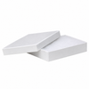 Cotton Fill Box White 89x140x25mm - 100/ctn