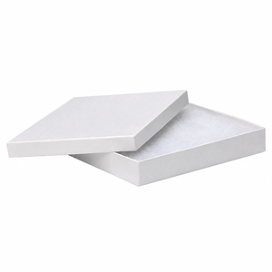 Cotton Fill Box White 140x178x25mm - 50/ctn