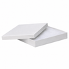 Cotton Fill Box White 140x178x25mm - 50/ctn