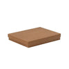 Cotton Fill Box Natural Kraft 140x178x25mm 50/ctn