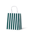 Cafe Stripe Toddler Hunter Green - 100/ctn