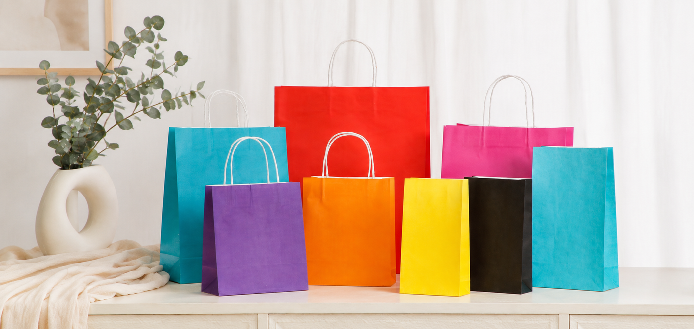 Carnival Collection Bags