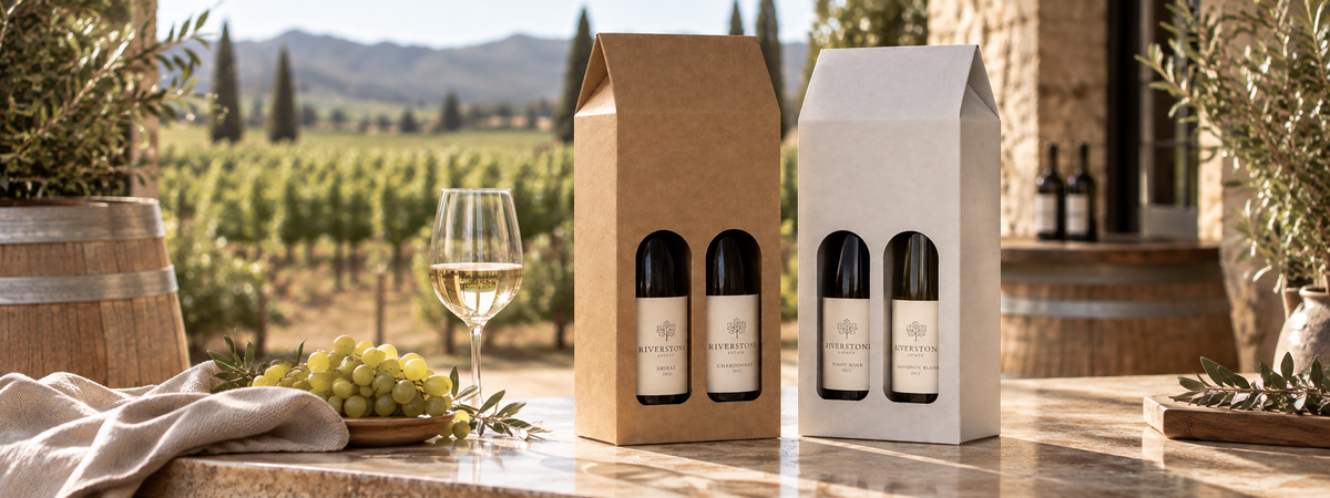 Wine Bottle Boxes