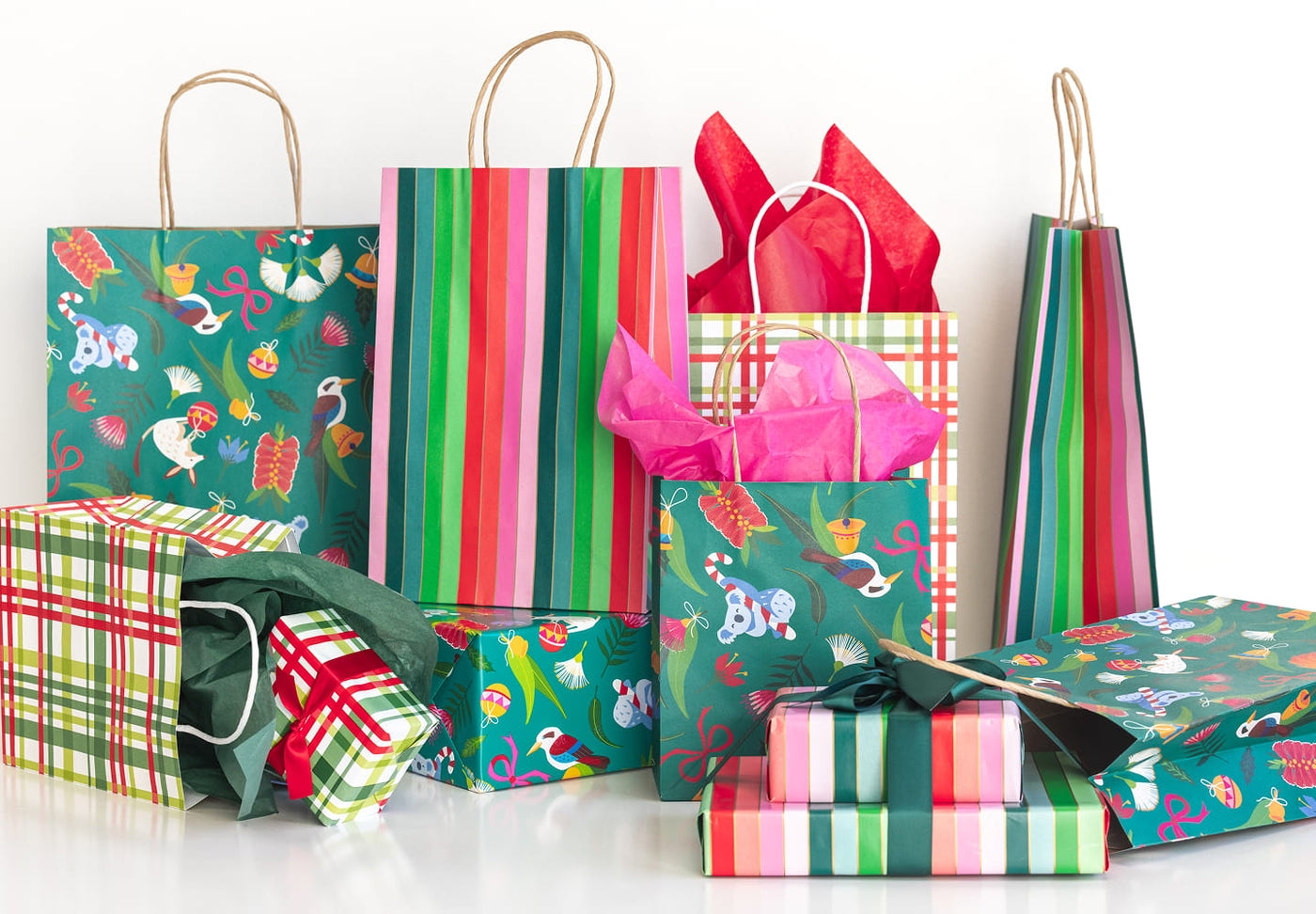 Christmas Bags