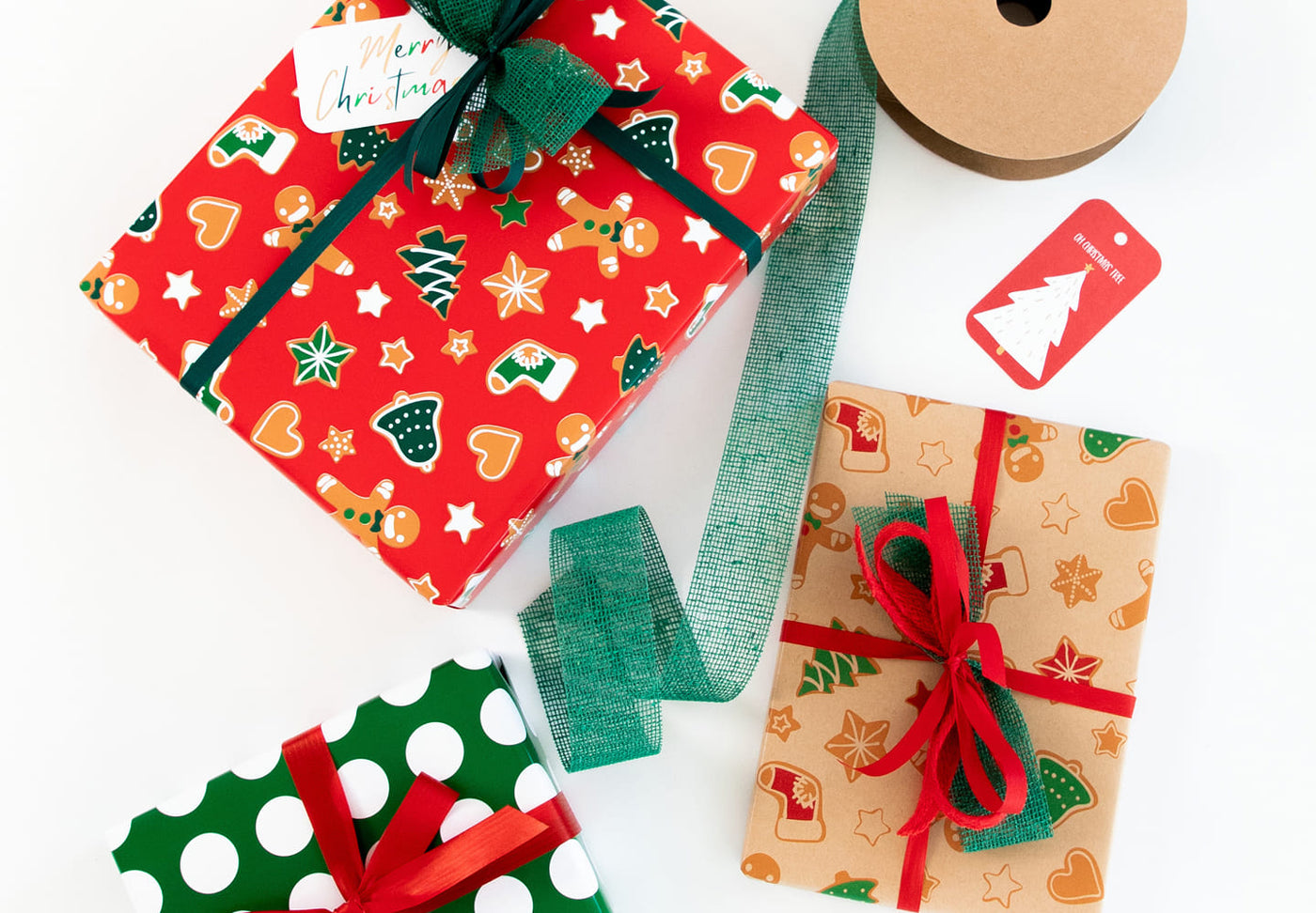 Christmas Gift Tags