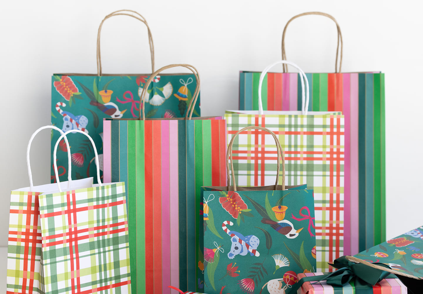 Christmas Range