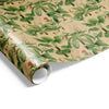 Heron on Kraft Wrap