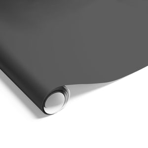 60cm Matte Wrap Charcoal