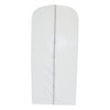 Clear LDPE Bridal Cover - 50/ctn