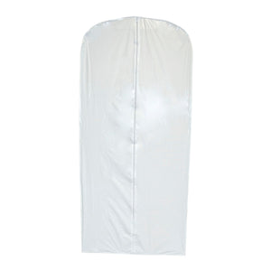 White LDPE Bridal Cover