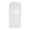 White LDPE Bridal Covers - 50/ctn