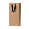Deluxe Kraft Double Wine Bag - 100/ctn
