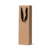 Deluxe Kraft Single Wine Bag - 100/ctn