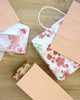 Dusty Pink Coloured Gift Paper Bag - 500/ctn